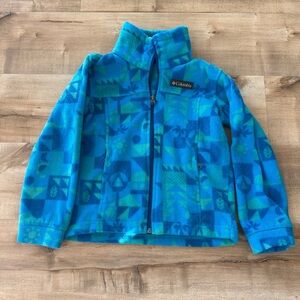 Columbia Boys Fleece Jacket